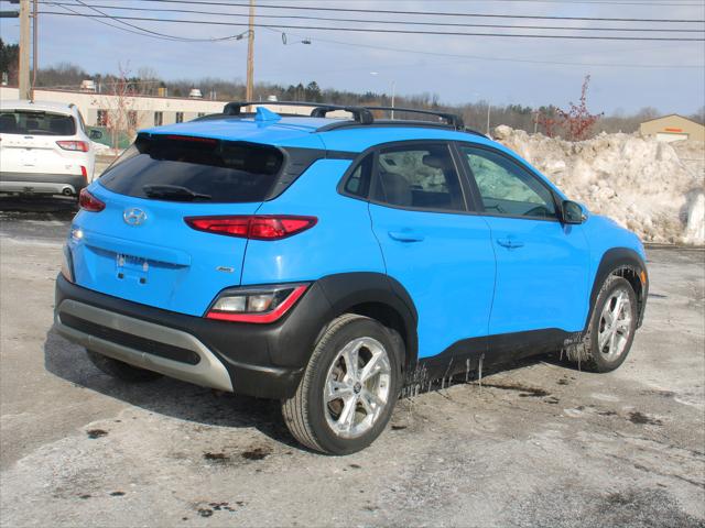 2022 Hyundai Kona SEL