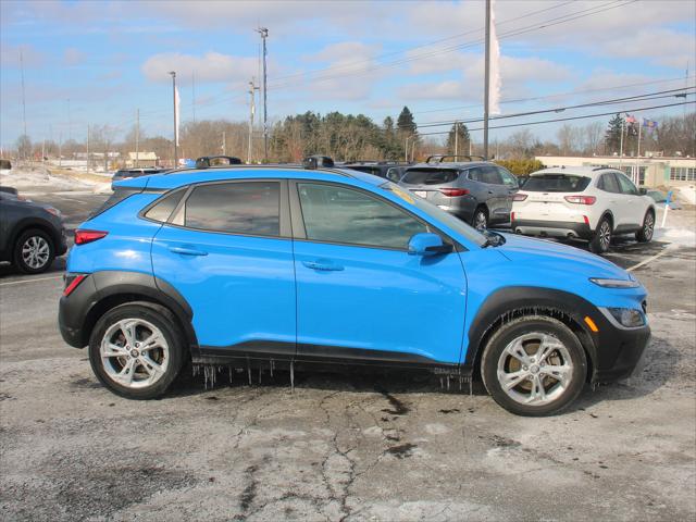 2022 Hyundai Kona SEL