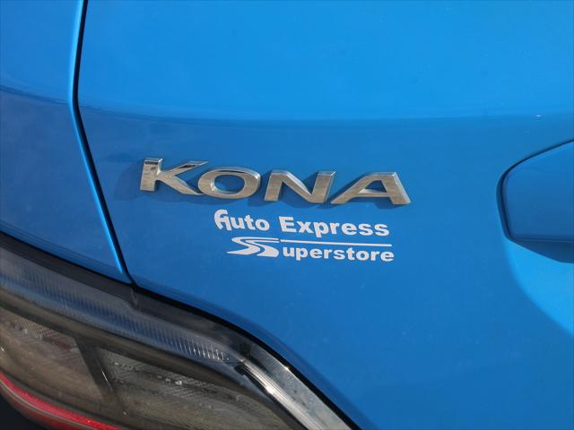 2022 Hyundai Kona SEL