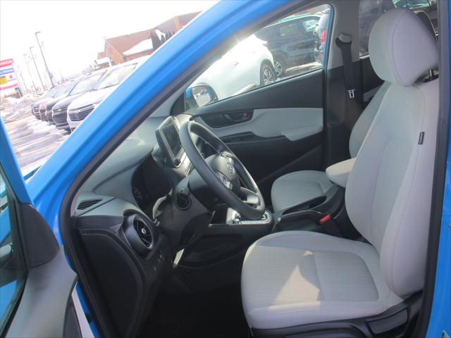 2022 Hyundai Kona SEL