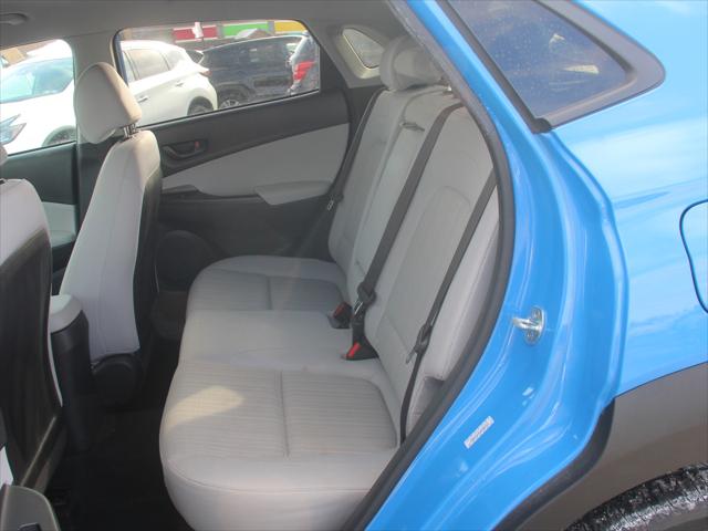 2022 Hyundai Kona SEL