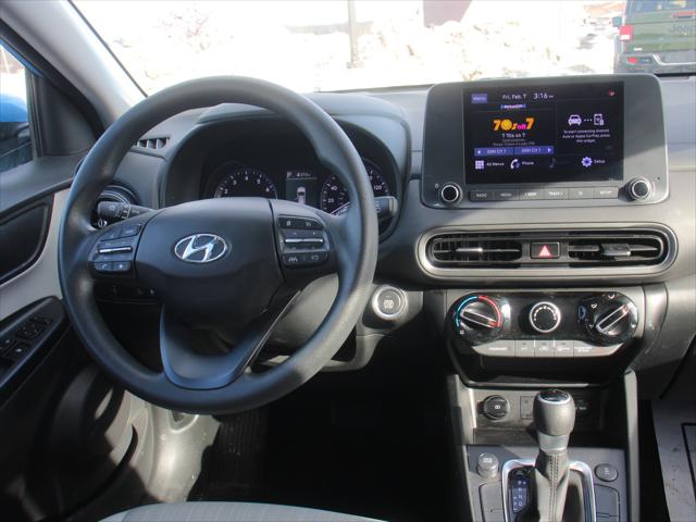 2022 Hyundai Kona SEL