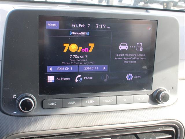 2022 Hyundai Kona SEL