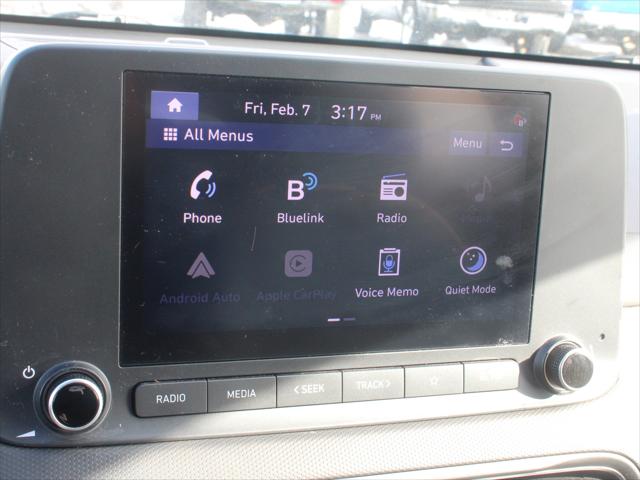 2022 Hyundai Kona SEL