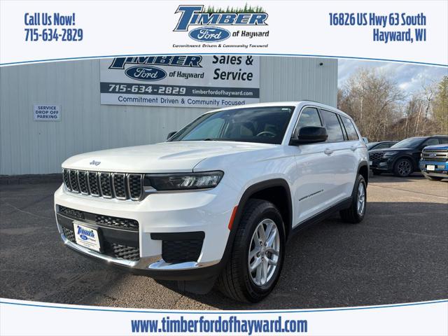 2023 Jeep Grand Cherokee L Laredo 4x4 for sale in Hayward, WI