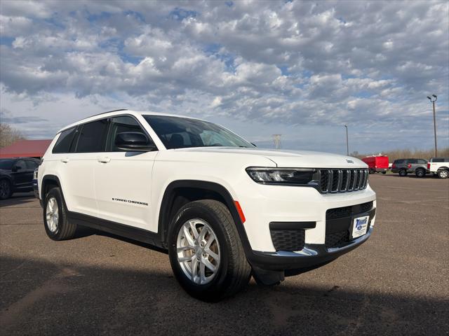 2023 Jeep Grand Cherokee L Laredo 4x4