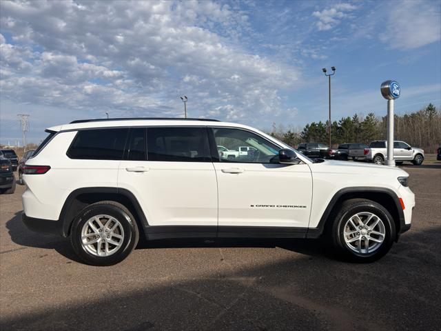 2023 Jeep Grand Cherokee L Laredo 4x4