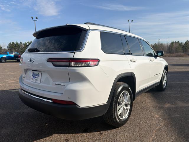 2023 Jeep Grand Cherokee L Laredo 4x4