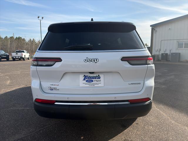 2023 Jeep Grand Cherokee L Laredo 4x4