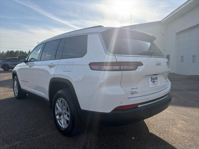 2023 Jeep Grand Cherokee L Laredo 4x4