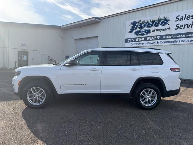 2023 Jeep Grand Cherokee L Laredo 4x4