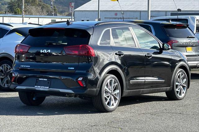 2022 Kia Niro Touring SE