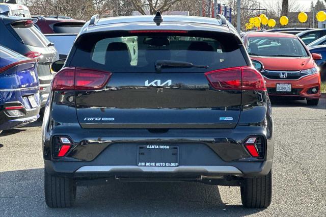 2022 Kia Niro Touring SE