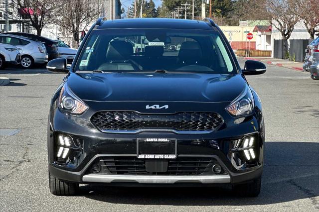 2022 Kia Niro Touring SE