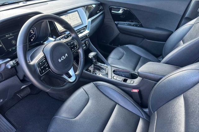 2022 Kia Niro Touring SE