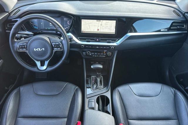 2022 Kia Niro Touring SE