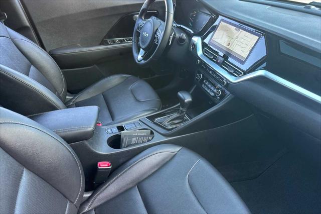 2022 Kia Niro Touring SE