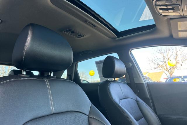 2022 Kia Niro Touring SE