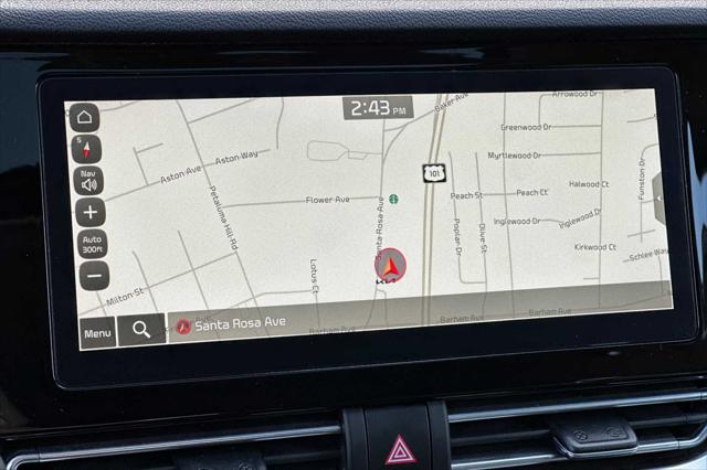 2022 Kia Niro Touring SE