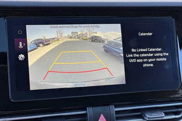 2022 Kia Niro Touring SE