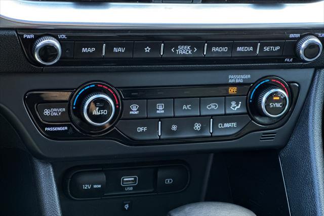 2022 Kia Niro Touring SE
