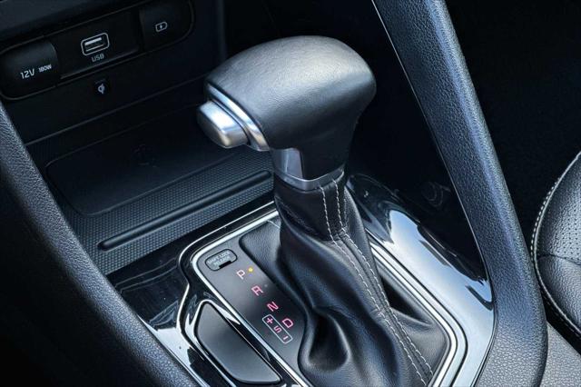 2022 Kia Niro Touring SE