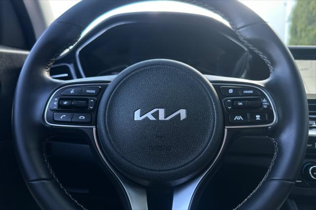 2022 Kia Niro Touring SE