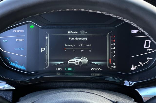2022 Kia Niro Touring SE