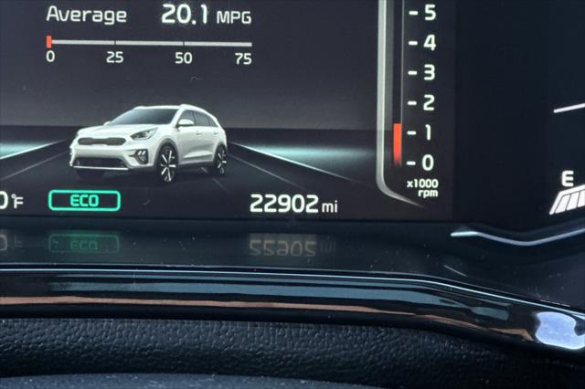 2022 Kia Niro Touring SE