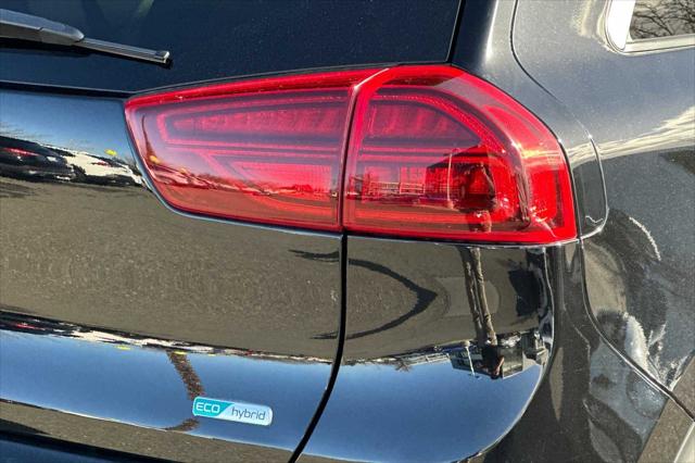 2022 Kia Niro Touring SE