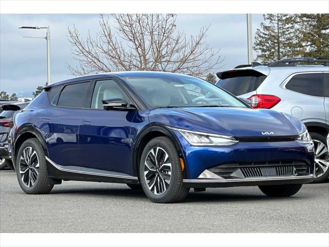 2024 Kia EV6 Wind