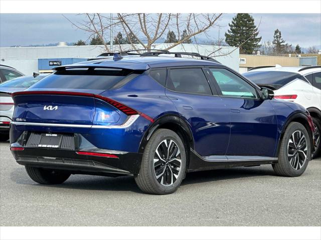 2024 Kia EV6 Wind