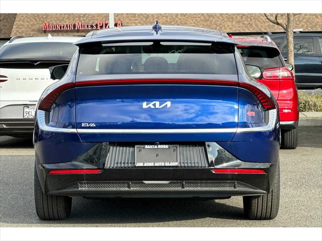 2024 Kia EV6 Wind