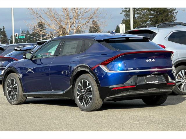 2024 Kia EV6 Wind