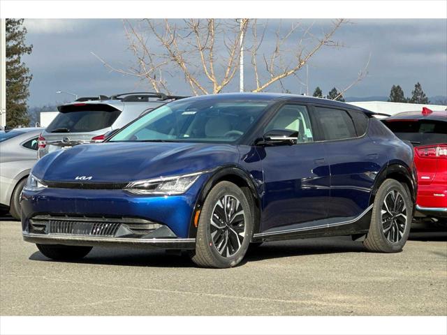 2024 Kia EV6 Wind