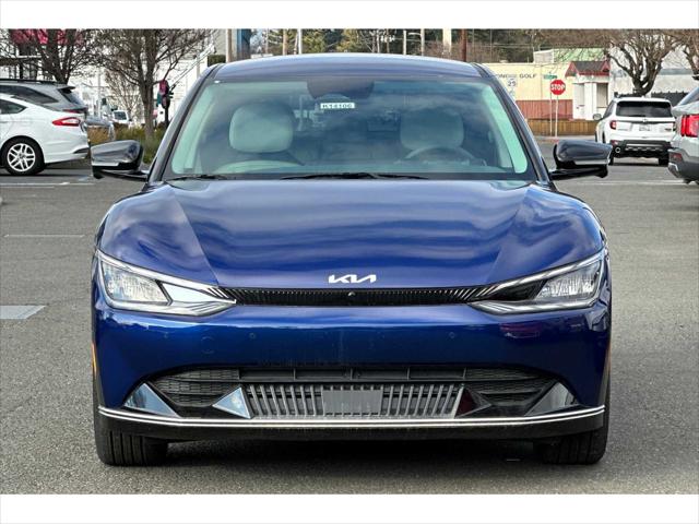 2024 Kia EV6 Wind