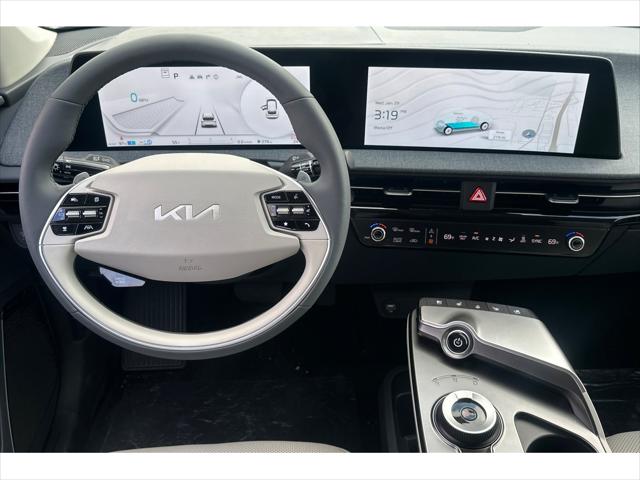 2024 Kia EV6 Wind