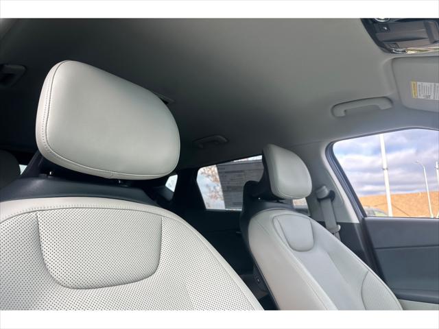 2024 Kia EV6 Wind