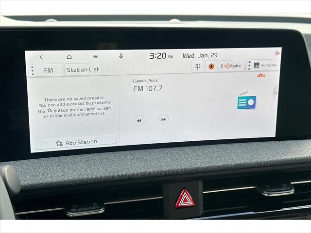 2024 Kia EV6 Wind