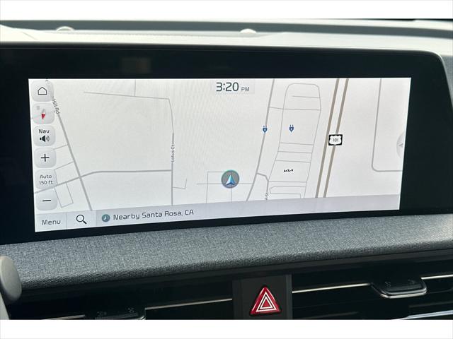 2024 Kia EV6 Wind