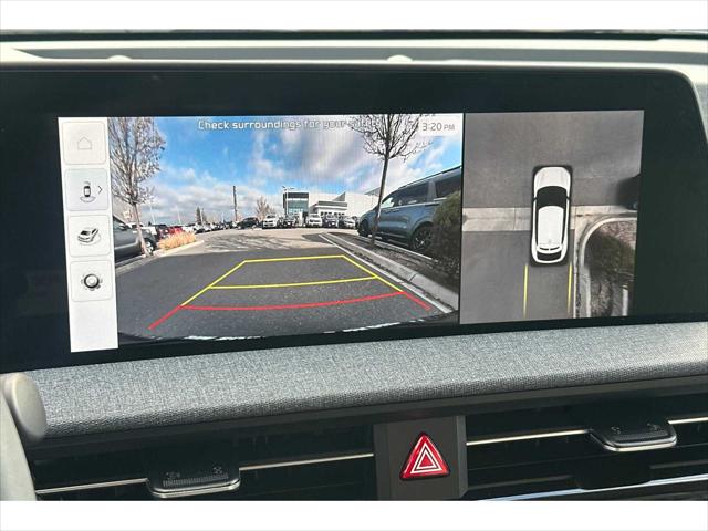 2024 Kia EV6 Wind