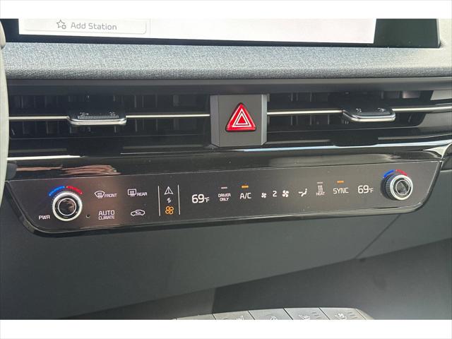2024 Kia EV6 Wind