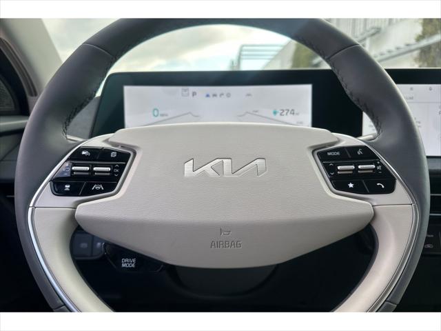 2024 Kia EV6 Wind