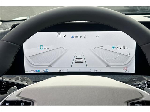 2024 Kia EV6 Wind