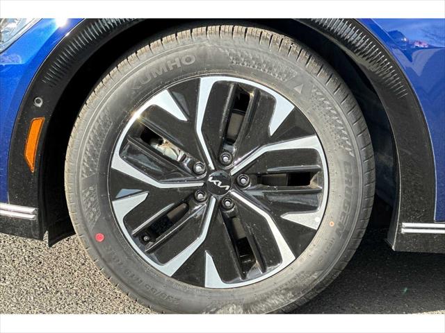 2024 Kia EV6 Wind