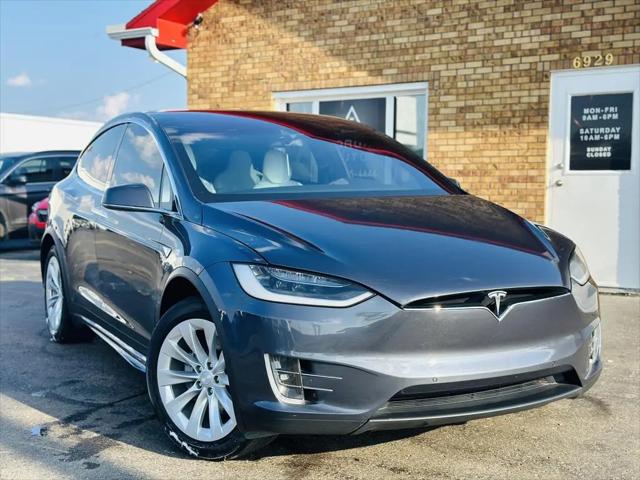 2016 Tesla Model X 75D for sale in Omaha, NE