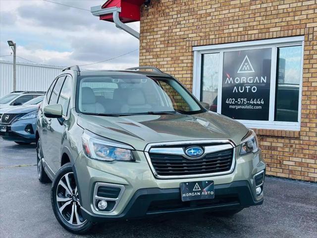 2021 Subaru Forester Limited for sale in Omaha, NE