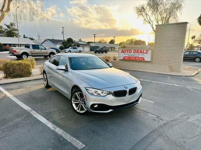 2016 BMW Coupe xDrive for sale in Chandler, AZ