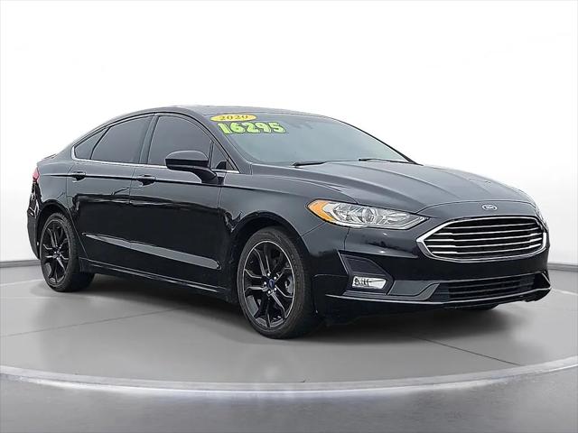 2020 Ford Fusion SE for sale in Beavercreek, OH