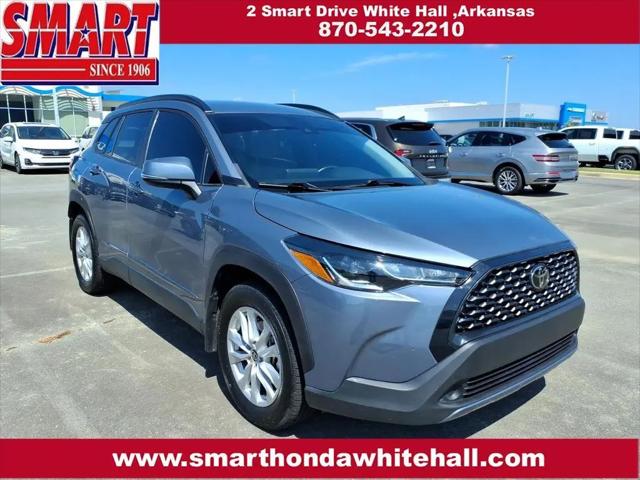 2022 Toyota Corolla Cross LE for sale in White Hall, AR